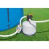 Filtre a sable BESTWAY Flowclear 11 355 L/h + préfiltre compatible toutes piscines de 1 100 a 66 600 L – Image 2