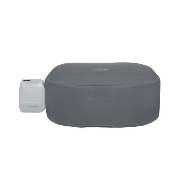 Couverture thermique pour spa carré Bestway 1