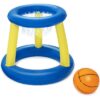 Jeu de piscine Panier de Basket flottant - BESTWAY - 52418 - Ballon