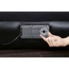 Lit gonflable - BESTWAY - Matelas 2 places - 203 x 152 x 30 cm - Pompe électrique intégrée – Image 4