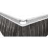Kit Piscine hors sol tubulaire BESTWAY - Power Steel - 404 x 201 x 100 cm - Rectangulaire (Filtre a sable, échelle, diffuseur) – Image 4