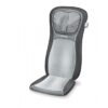 Beurer Housse de siege Shiatsu MG 260 noir Blanc – Image 3