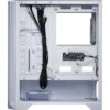 BITFENIX Nova Mesh SE TG 4ARGB (Blanc) - Boitier sans alimentation - Moyen tour - Format ATX – Image 4