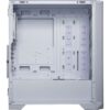 BITFENIX Nova Mesh SE TG 4ARGB (Blanc) - Boitier sans alimentation - Moyen tour - Format ATX – Image 5