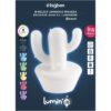 Enceinte sans fil lumineuse - Bluetooth