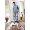 NEW BISSELL CrossWave Hydrosteam PET Select - Nettoyeur Vapeur Filaire - Sols durs et tapis - Auto-Nettoyage - Éclairage du Sol – Image 4
