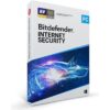 Bitdefender Internet Security 2022 - 5 PC - 2 ans