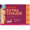 BLANREVE Couette extra chaude en microfibre - 220 x 240 cm - Blanc – Image 3