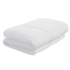 BLANREVE Couette légere en microfibre - 220 x 240 cm - Blanc – Image 3
