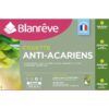 BLANREVE Couette chaude Percale - Anti-acariens - 350g/m² - 220x240cm – Image 2