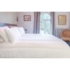 BLANREVE Couette chaude Percale - Anti-acariens - 350g/m² - 220x240cm – Image 3