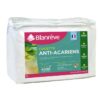BLANREVE Couette tres chaude Percale - Anti-acariens - 420g/m² - 140x200cm