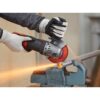 Meuleuse filaire - BLACK & DECKER - BEG220A1-QS - 900 W - 125 mm + 1 Disque – Image 4