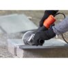 Meuleuse filaire - BLACK & DECKER - BEG220A1-QS - 900 W - 125 mm + 1 Disque – Image 6