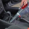 Aspirateur a main spécial voiture - BLACK & DECKER ADV1200-XJ - 12,5 AW - 12V - Prise allume cigare - Rouge / Gris – Image 5