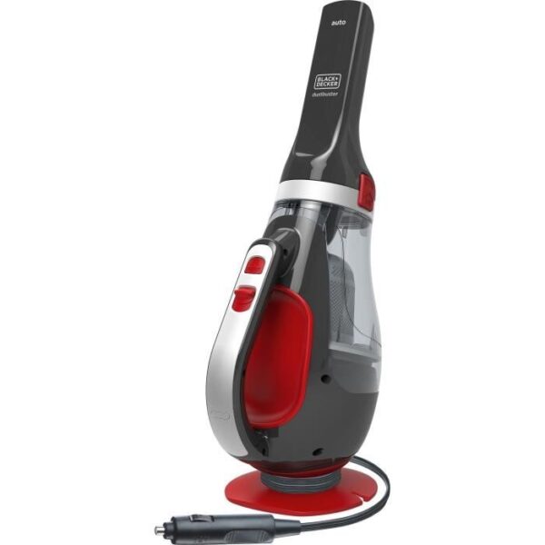 Aspirateur a main spécial voiture - BLACK & DECKER ADV1200-XJ - 12