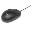 Souris filaire - BLUESTORK - OFFICE 10 - PC /Mac - Noir – Image 2