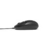 Souris filaire - BLUESTORK - OFFICE 10 - PC /Mac - Noir – Image 3