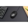 Souris filaire - BLUESTORK - OFFICE 10 - PC /Mac - Noir – Image 6