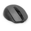 Souris Sans Fil - BLUESTORK - OFFICE 75 - Rechargeable - PC/MAC - Gris – Image 4