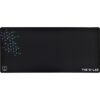 Tapis de Souris - XXL - The G-Lab - PAD YTTRIUM - 900x400x4mm - Noir – Image 2