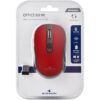 Souris Sans Fil - BLUESTORK - OFFICE 60 - PC/MAC - Rouge – Image 4