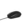 Pack Clavier Souris - BLUESTORK - MEDIA OFFICE - Filaire - Azerty - Compatible Windows - Noir – Image 5