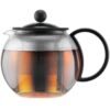 ASSAM - Théiere a piston BODUM