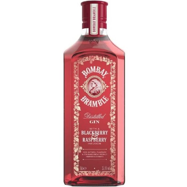 Bombay Bramble - Gin infusé - Angleterre - 37