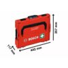 Kit de premiers secours Bosch Professional dans Lboxx 102 - 1600A02X2R – Image 3