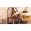 Cafetiere Filtre - BOSCH - TKA2M111 MyMoment - Blanche - Capacité 1,25L - verseuse verre - systeme anti-gouttes – Image 4