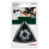 Plateau de ponçage delta Bosch - Starlock AVZ 93 G (93mm) – Image 2