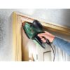 Ponceuse Multi Bosch - PSM 200 AES (Livrée avec 2 feuilles abrasives, Plateau de Ponçage et Coffret) – Image 5