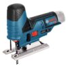 Scie sauteuse - BOSCH - GST 12V-70 - 12V - Légere et compacte - Systeme SDS – Image 4