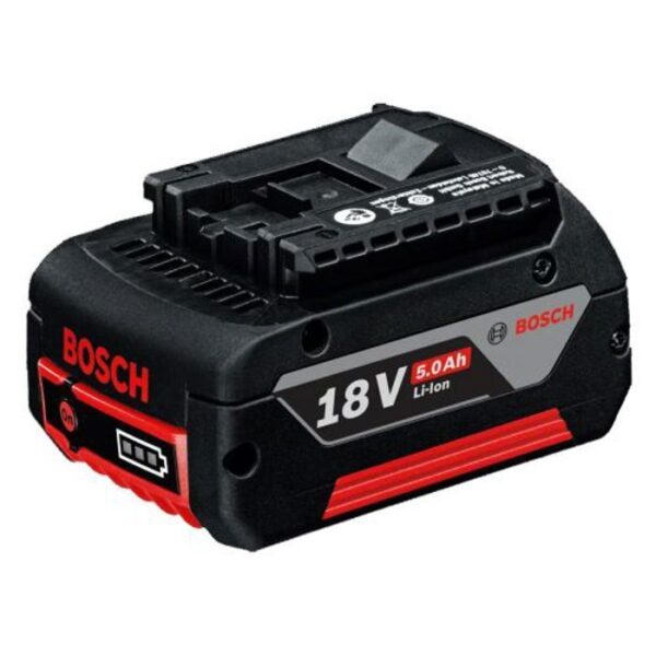 Batterie Li-ion Bosch Professional GBA 18V 5