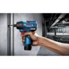 Visseuse a chocs sans-fil Bosch GDR 12V-110 - Compacte et puissante - 110 Nm - 12V – Image 4