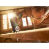 Scie coupe droite sans-fil Bosch - Easycut 12 - Lame NanoBlade bois - Batterie 12V-2,5Ah – Image 6