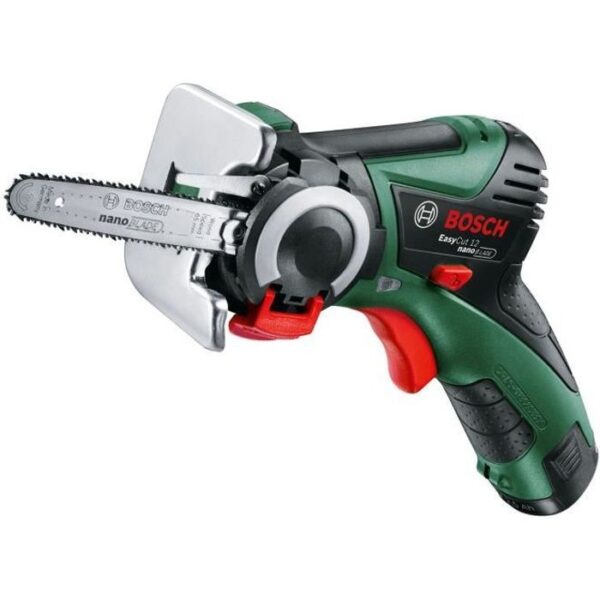 Scie coupe droite sans-fil Bosch - Easycut 12 - Lame NanoBlade bois - Batterie 12V-2