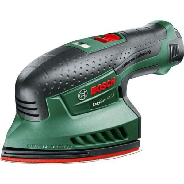 BOSCH  Ponceuse multi - EasySander 12 coffret 1x2
