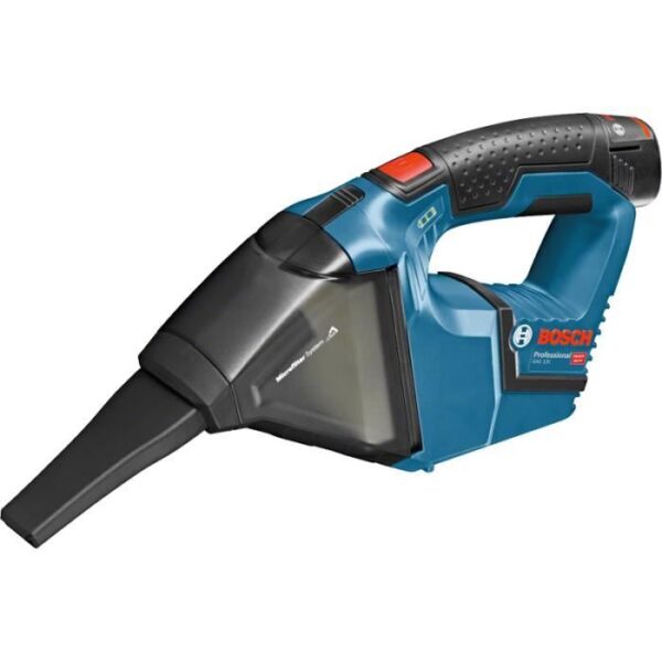 Aspirateur Bosch Professional GAS 12V + 2 batteries 3