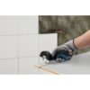Meuleuse angulaire Bosch Professional GWS 12V-76 + 2 batteries 3,0Ah + L-BOXX  75mm de diametre - 06019F200B – Image 3