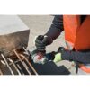 Meuleuse angulaire Bosch Professional PSC 18V-10 - diametre disque 125 mm - (sans batterie ni chargeur) + L-BOXX - 06019G3F0B – Image 2