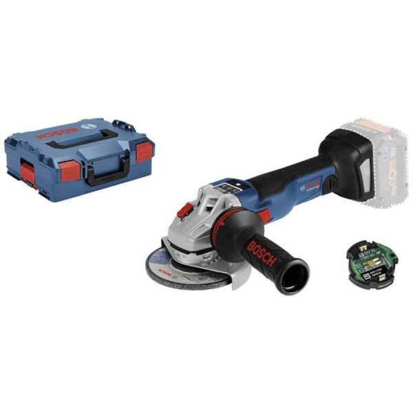 Meuleuse angulaire sans fil 18V 125mm GWS 18V-10 SC Professional - BOSCH