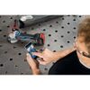 Meuleuse angulaire Bosch Professional PSC 18V-10 SC X-LOCK GWX - disque 125 mm - (sans batterie ni chargeur) + L-boxx - 06017B0400 – Image 3