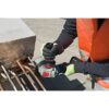Meuleuse angulaire Bosch Professional PSC 18V-10 SC X-LOCK GWX - disque 125 mm - (sans batterie ni chargeur) + L-boxx - 06017B0400 – Image 5