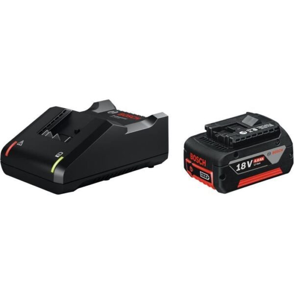 Set batterie Bosch Professional GBA 18V 4