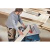 Scie circulaire Bosch Professional GTS 635-216 + Table de travail GTA 560 - 0601B42001 – Image 5
