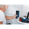 Détecteur mural Bosch Professional D-Tect 200 C en sacoche avec dragonne  Bosch Radar Technology - 0601081600 – Image 5