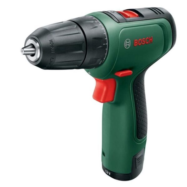 Perceuse-visseuse sans-fil Bosch - EasyDrill 1200 (Livrée avec 1 batterie 18V-1