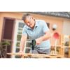 Perceuse a percussion Bosch - EasyImpact 1200 (2 batteries 12V, 1 chargeur, 1 embout de vissage double) - PowerForAll – Image 4